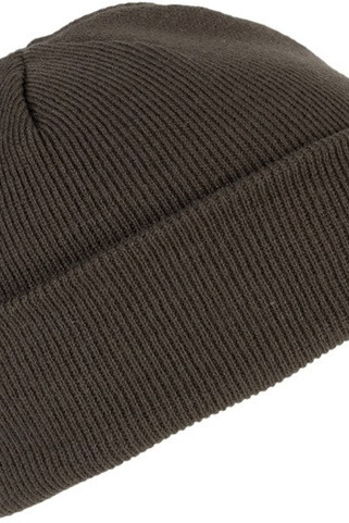 K-up KP031 - KNITTED TURNUP BEANIE