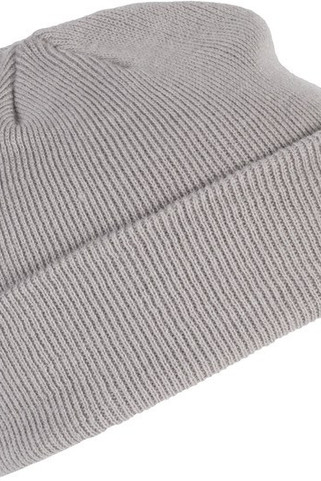 K-up KP031 - KNITTED TURNUP BEANIE