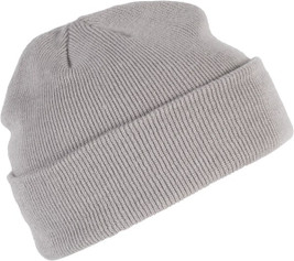 K-up KP031 - Bonnet Revers Doublé en Acrylique Confortable