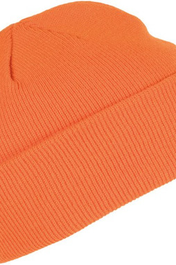 K-up KP031 - KNITTED TURNUP BEANIE