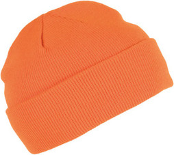 K-up KP031 - Stilren Vändbar Mössa i Akryl för Alla Outfits