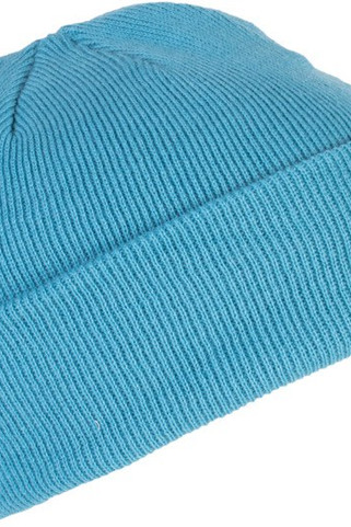 K-up KP031 - Stijlvolle Gebreide Turnup Muts voor Elke Outfit