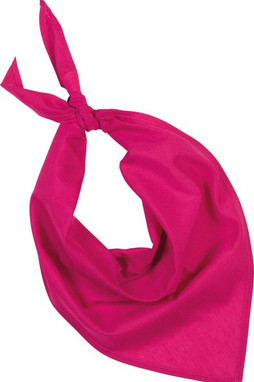 K-up KP064 - Élégance Colorée - Bandana en Polyester et Coton