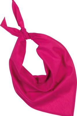 K-up KP064 - Stilvolle Polyester-Baumwoll-Bandana