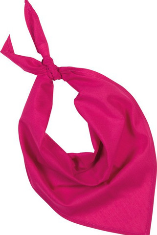 K-up KP064 - Vibrant Fiesta Polyester-Cotton Bandana