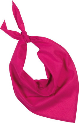 K-up KP064 - Vibrant Fiesta Polyester-Cotton Bandana