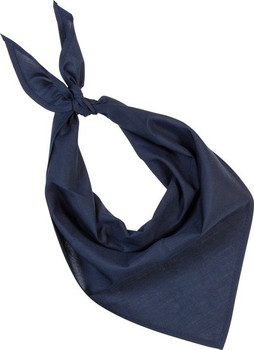 K-up KP064 - Stilvolle Polyester-Baumwoll-Bandana