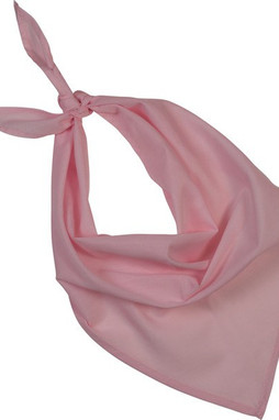 K-up KP064 - Élégance Colorée - Bandana en Polyester et Coton