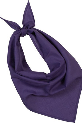 K-up KP064 - Vibrant Fiesta Polyester-Cotton Bandana