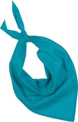 K-up KP064 - Élégance Colorée - Bandana en Polyester et Coton