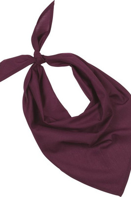 K-up KP064 - Vibrant Fiesta Polyester-Cotton Bandana