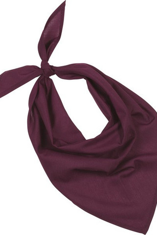 K-up KP064 - Stilvolle Polyester-Baumwoll-Bandana