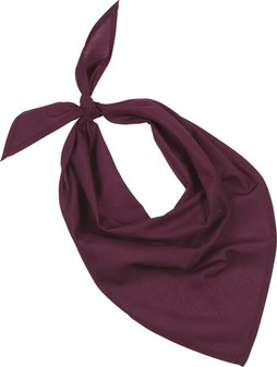 K-up KP064 - Vibrant Fiesta Polyester-Cotton Bandana