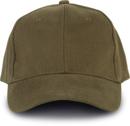 K-up KP108 - Casquette Oeko-Tex 6 panneaux