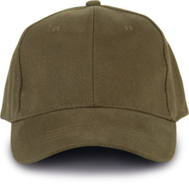 K-up KP108 - OEKOTEX CERTIFIED 6 PANELS CAP