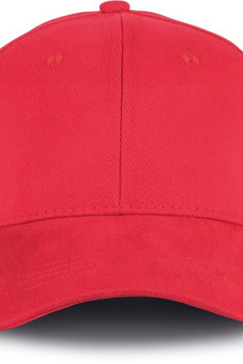 K-up KP108 - Oeko-Tex Cap mit 6 Panels