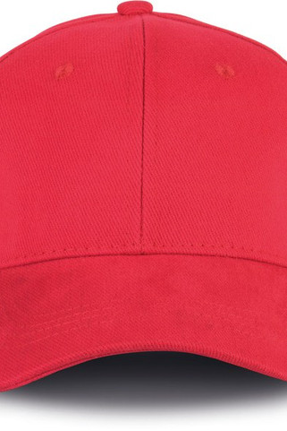 K-up KP108 - OEKOTEX CERTIFIED 6 PANELS CAP