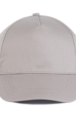 K-up KP116 - Komfortabler Baumwoll-Twill Kappe mit 5 Paneelen