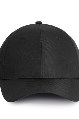 K-up KP118 - 6-Panel-Kappe mit perforierten Panels