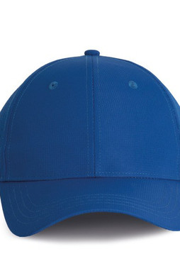 K-up KP118 - Cappellino con pannelli micrio-perforati - 6 pannelli