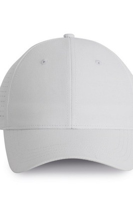 K-up KP118 - 6-Panel-Kappe mit perforierten Panels