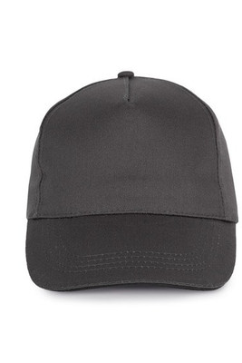 K-up KP130 - Comfortabele Katoenen Pet met Sandwichklep