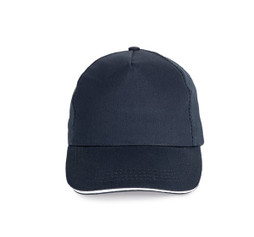 K-up KP130 - CASQUETTE SANDWICH CONTRASTÉ - 5 PANNEAUX