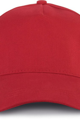 K-up KP133 - Oekotex-sertifioitu 5 paneelin K-up lippis