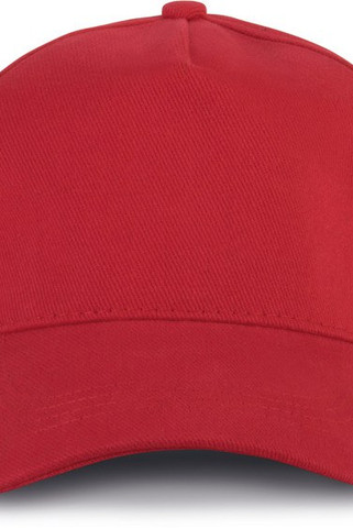 K-up KP133 - Casquette 5 panneaux Oeko-Tex