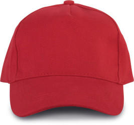 K-up KP133 - Oekotex certified 5 panel cap