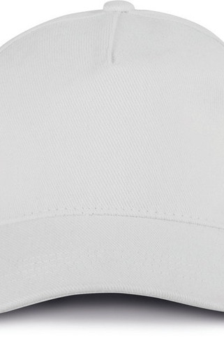 K-up KP133 - Oekotex certified 5 panel cap