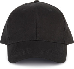 K-up KP134 - 6 PANELS ORGANIC COTTON CAP