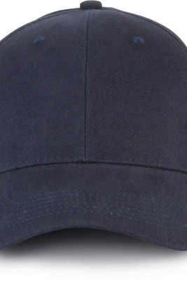 K-up KP134 - 6 PANELS ORGANIC COTTON CAP