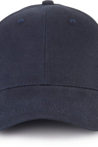 K-up KP134 - 6 PANELS ORGANIC COTTON CAP