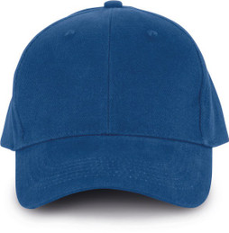 K-up KP134 - Casquette 6 panneaux en coton bio
