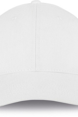 K-up KP134 - 6 PANELS ORGANIC COTTON CAP