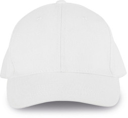 K-up KP134 - 6-Panel-Cap aus Bio-Baumwolle