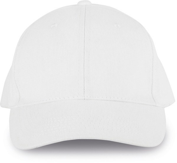 K-up KP134 - Casquette 6 panneaux en coton bio