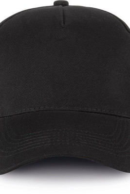 K-up KP135 - 5 PANELS ORGANIC COTTON CAP