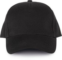 K-up KP135 - 5 PANELS ORGANIC COTTON CAP