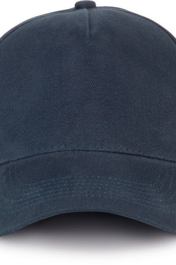 K-up KP135 - Cappellino 5 pannelli in cotone bio