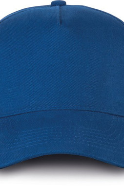 K-up KP135 - Cappellino 5 pannelli in cotone bio