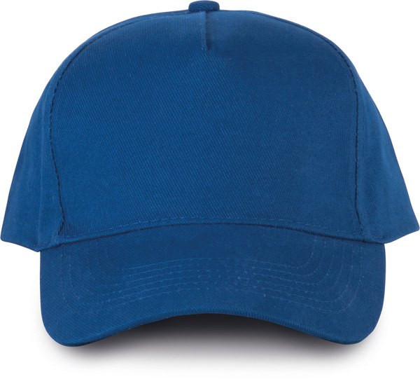 K-up KP135 - 5-Panel-Cap aus Bio-Baumwolle