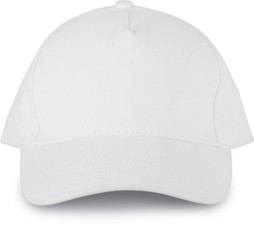 K-up KP135 - 5-Panel-Cap aus Bio-Baumwolle