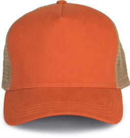 K-up KP137 - BONÉ TRUCKER - 5 PAINÉIS