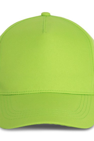 K-up KP157 - Polyester-Sportkappe mit 5 Panels