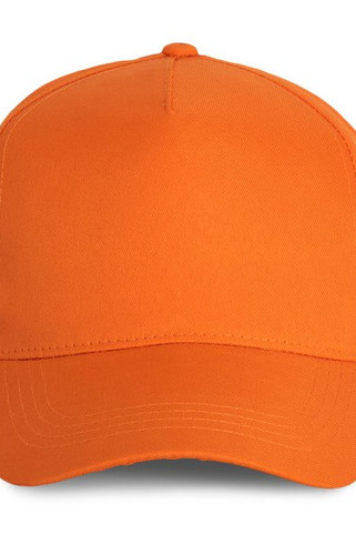 K-up KP157 - Polyester-Sportkappe mit 5 Panels