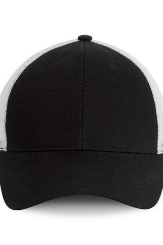 K-up KP158 - Casquette Trucker - 6 panneaux