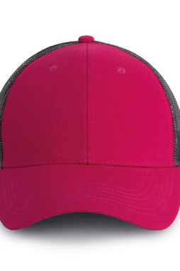 K-up KP158 - Cappellino Trucker - 6 pannelli
