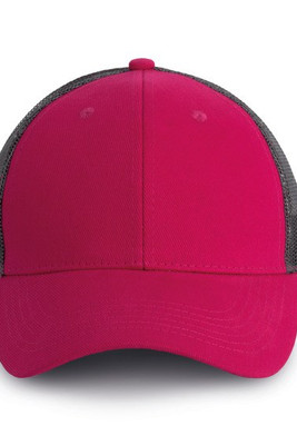 K-up KP158 - Casquette Trucker - 6 panneaux
